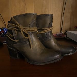 Freebird Casey Booties